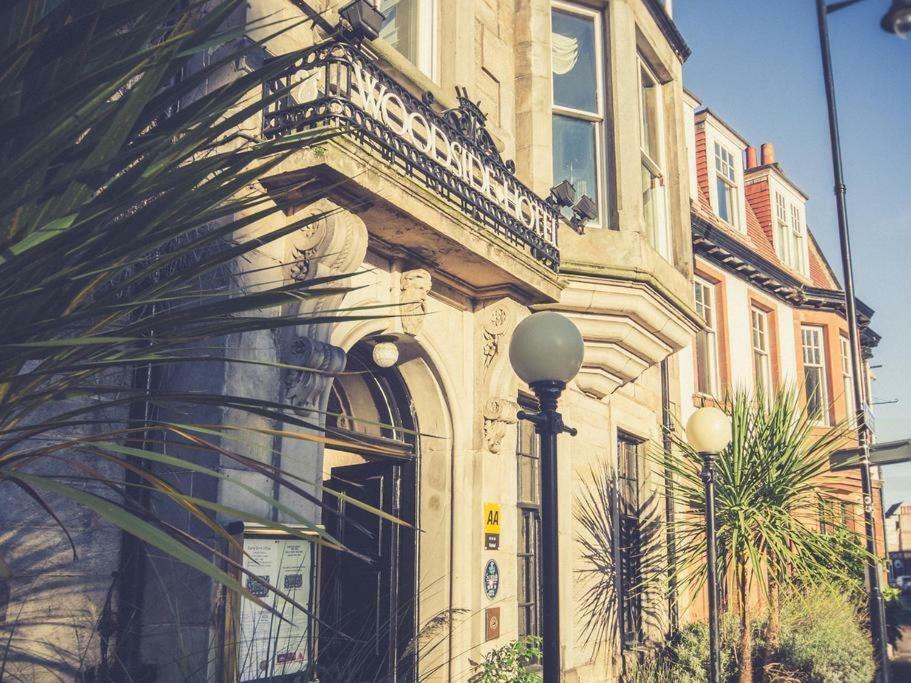 The Woodside Hotel Aberdour Exterior photo