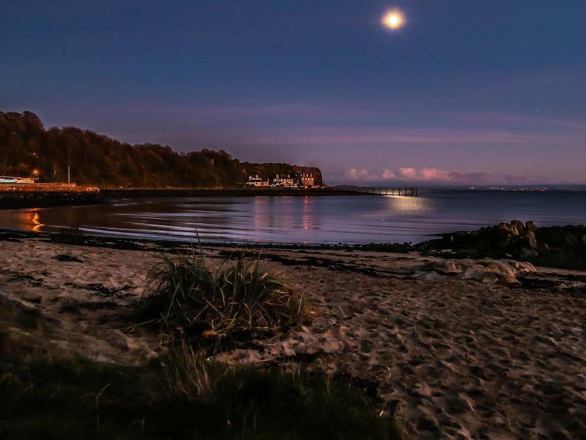 The Woodside Hotel Aberdour Exterior photo