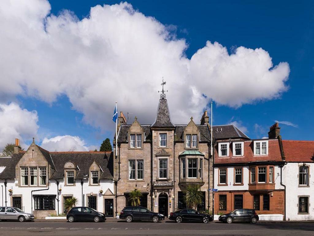 The Woodside Hotel Aberdour Exterior photo