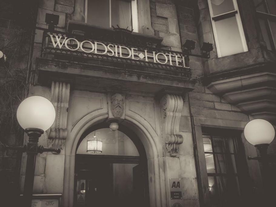 The Woodside Hotel Aberdour Exterior photo