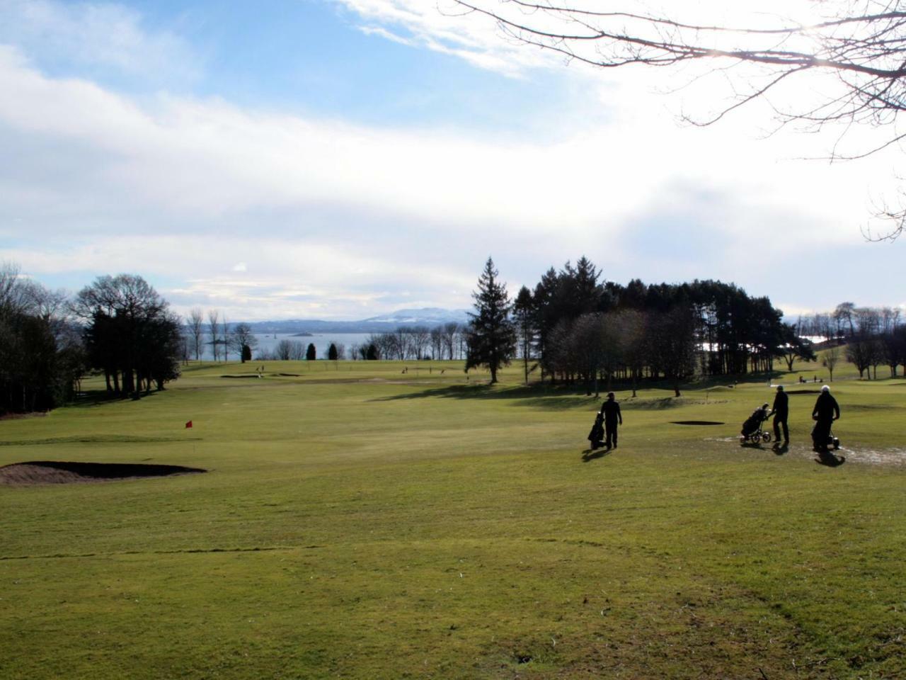 The Woodside Hotel Aberdour Exterior photo